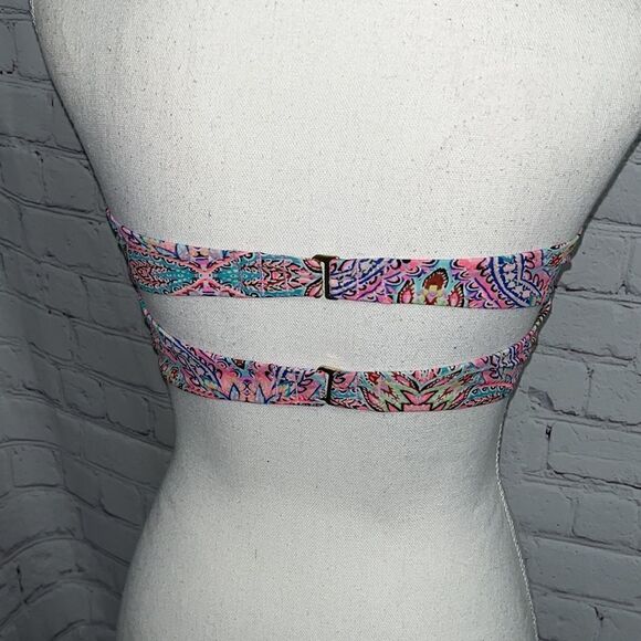 Shade Shore - Strapless Bikini Top - 36D - Picture 3 of 4